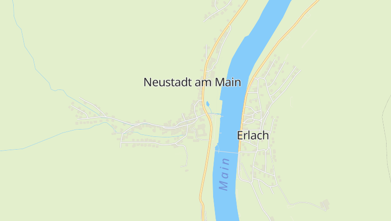 Übersichtskarte