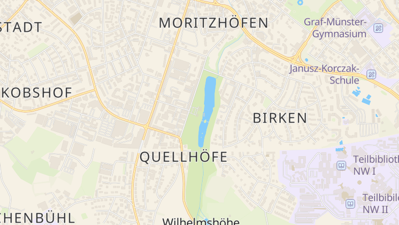 Übersichtskarte