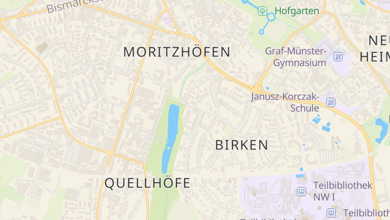 Übersichtskarte