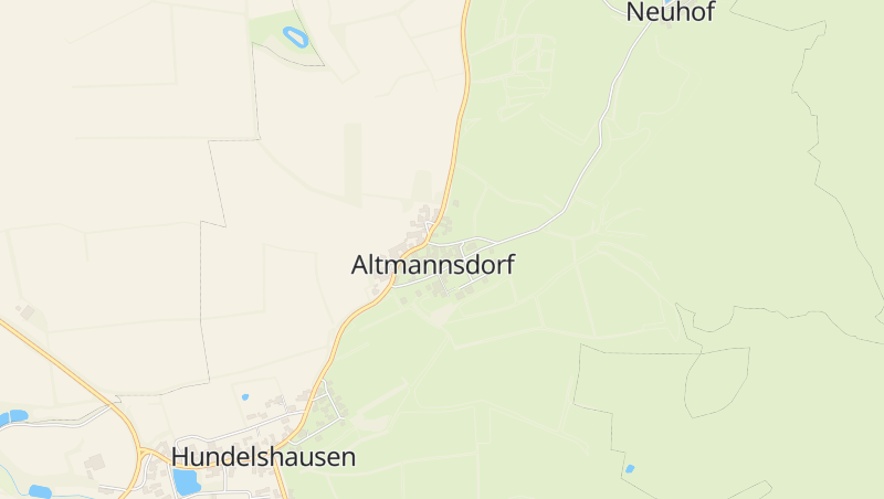 Übersichtskarte