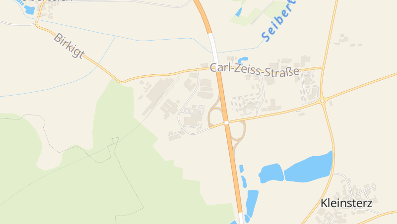 Übersichtskarte