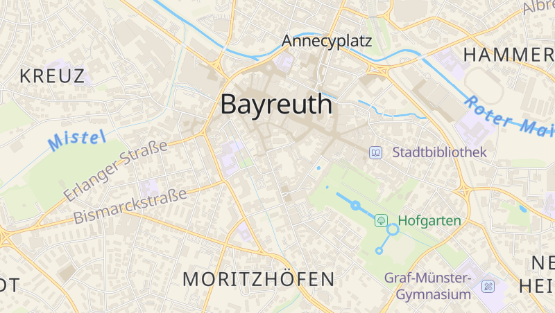 Übersichtskarte