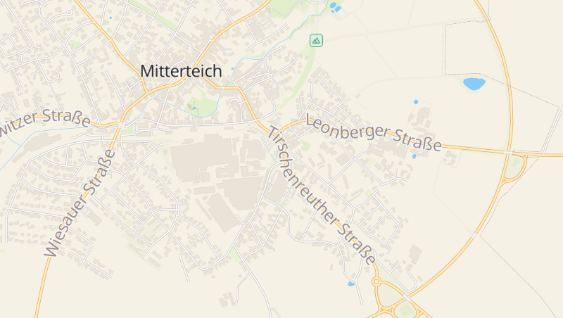 Übersichtskarte