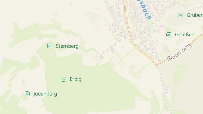 Übersichtskarte