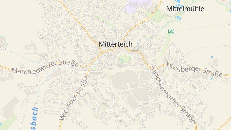 Übersichtskarte
