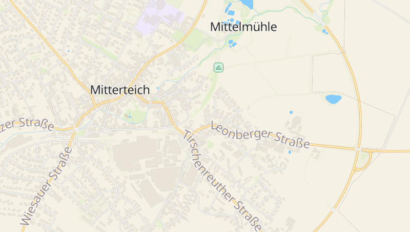 Übersichtskarte