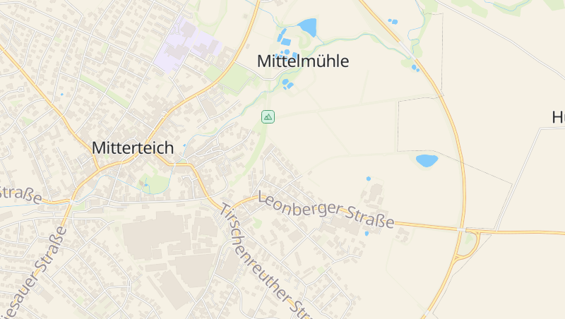 Übersichtskarte