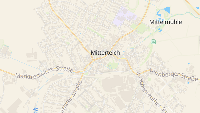 Übersichtskarte