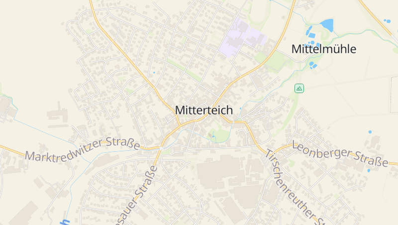 Übersichtskarte