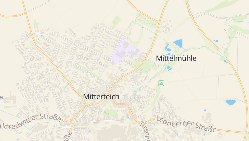 Übersichtskarte