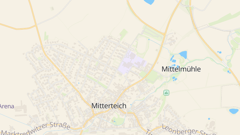 Übersichtskarte
