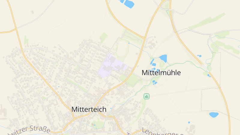 Übersichtskarte