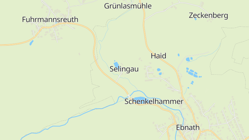 Übersichtskarte