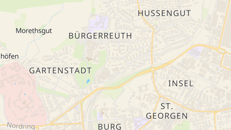 Übersichtskarte
