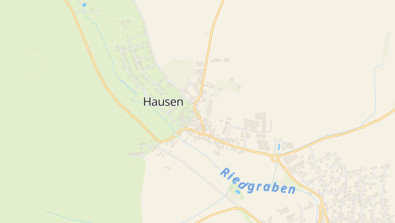 Übersichtskarte
