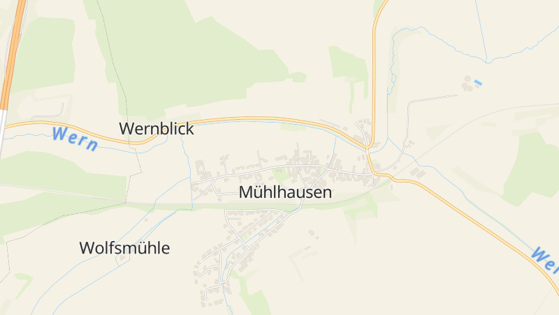 Übersichtskarte