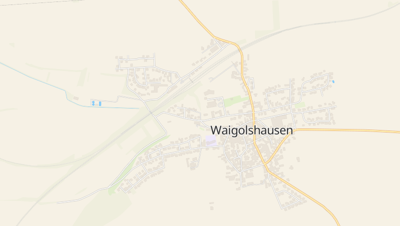 Übersichtskarte