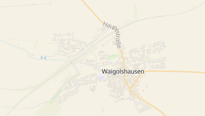 Übersichtskarte