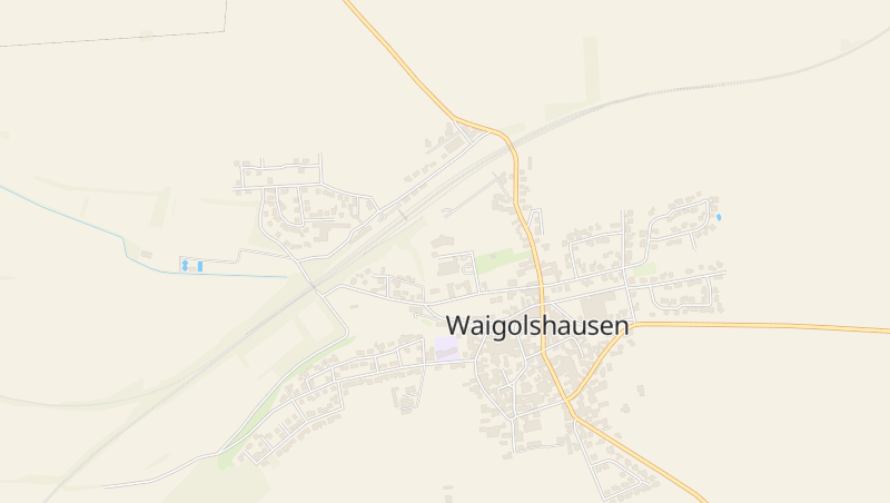 Übersichtskarte
