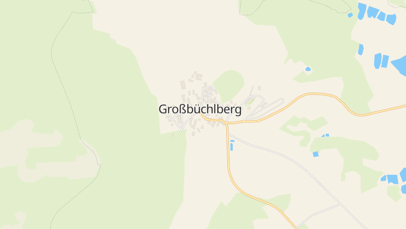 Übersichtskarte