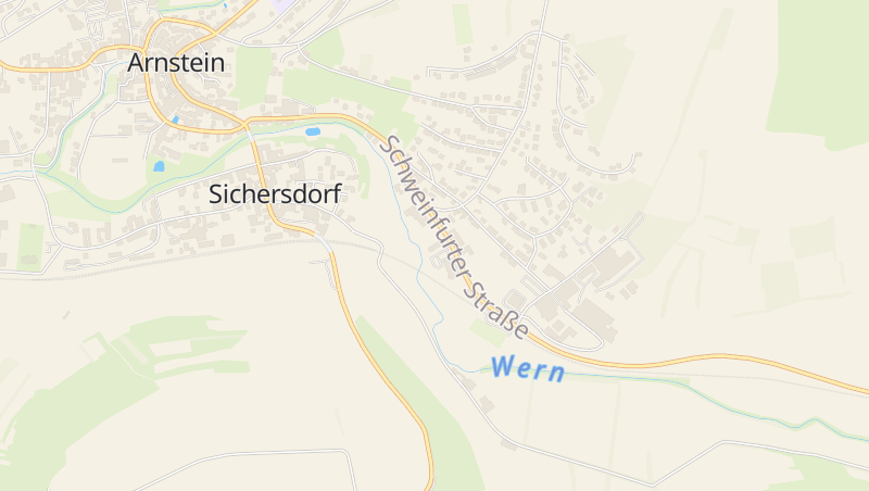 Übersichtskarte