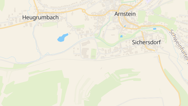 Übersichtskarte
