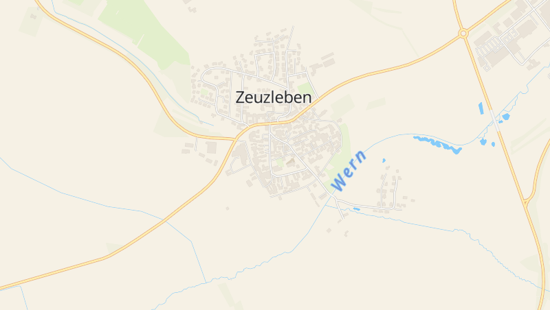 Übersichtskarte