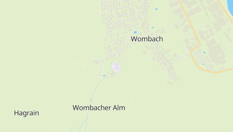 Übersichtskarte