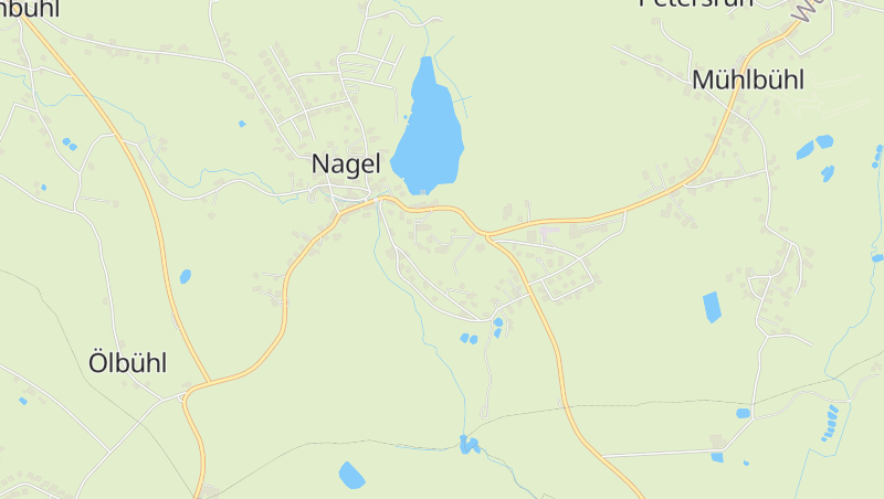 Übersichtskarte