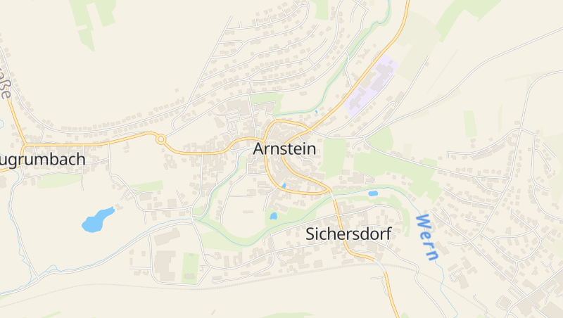 Übersichtskarte