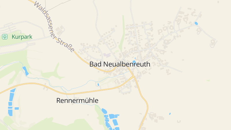 Übersichtskarte
