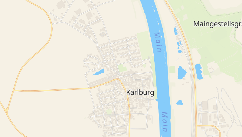 Übersichtskarte