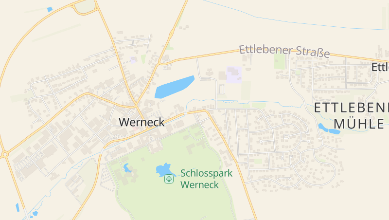 Übersichtskarte