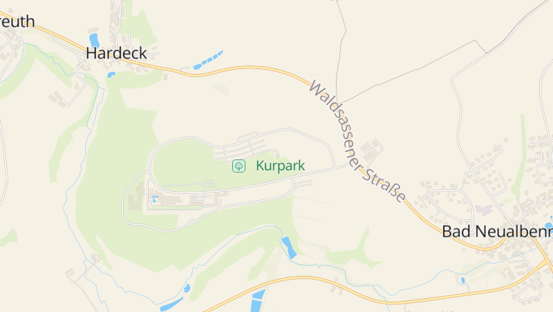 Übersichtskarte