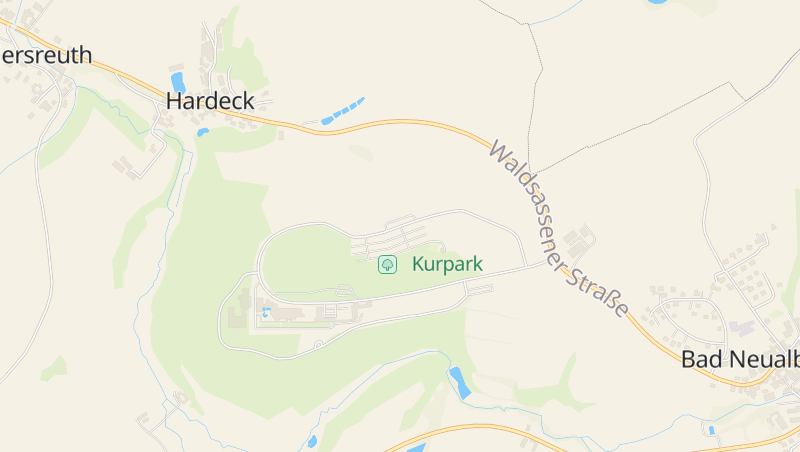 Übersichtskarte