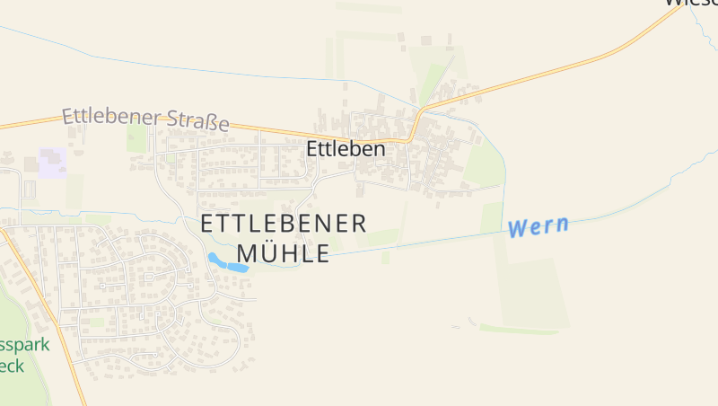 Übersichtskarte