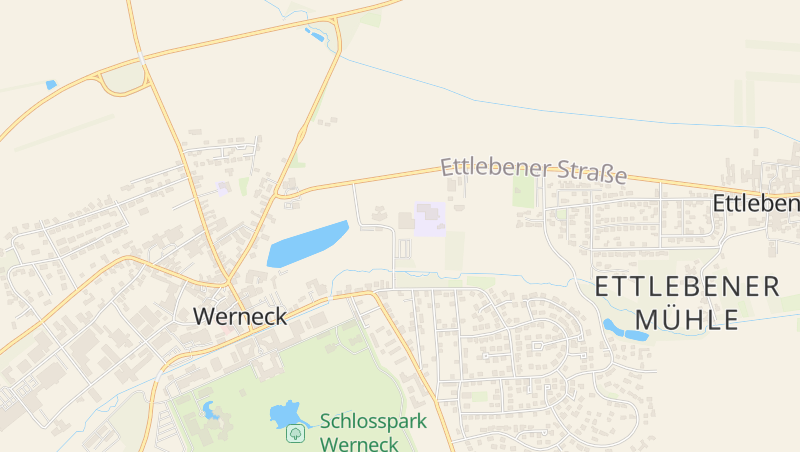 Übersichtskarte