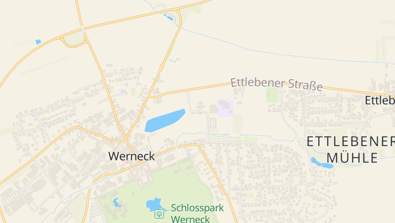 Übersichtskarte