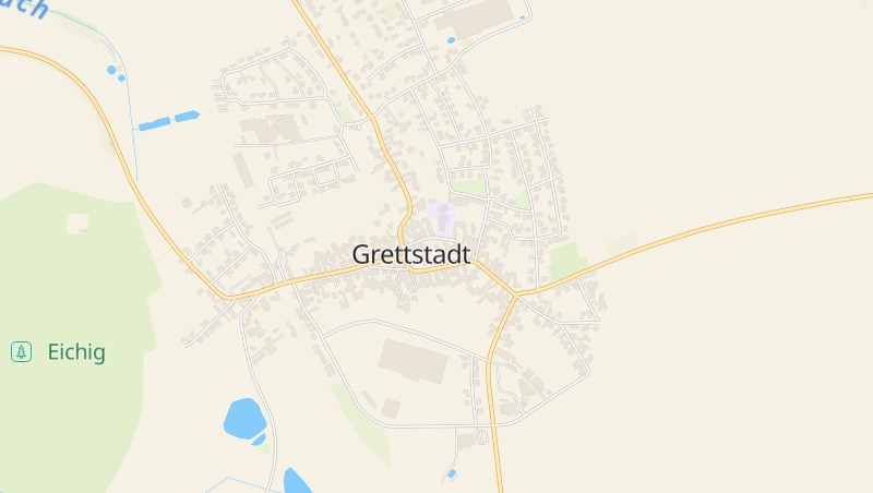 Übersichtskarte
