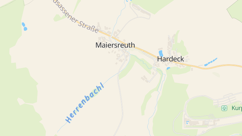 Übersichtskarte