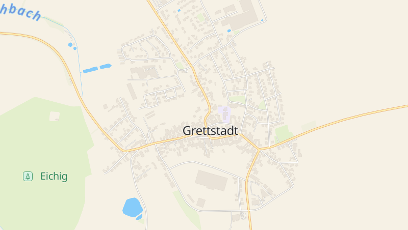 Übersichtskarte