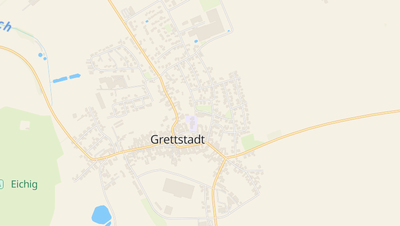 Übersichtskarte