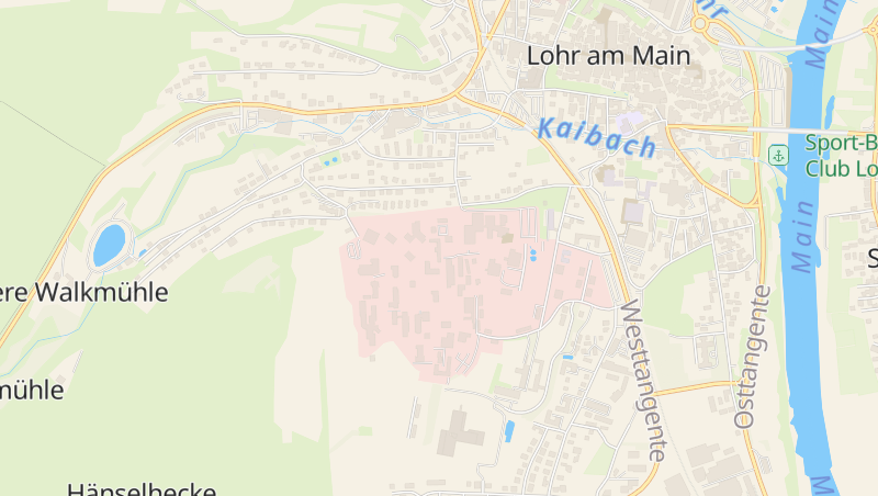 Übersichtskarte