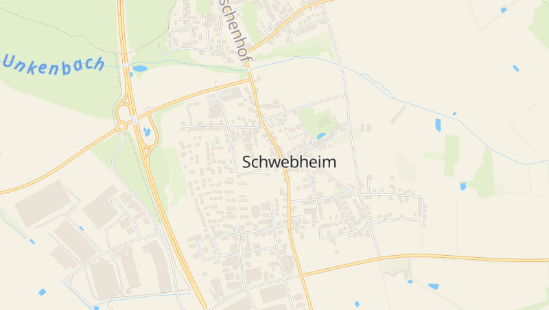Übersichtskarte