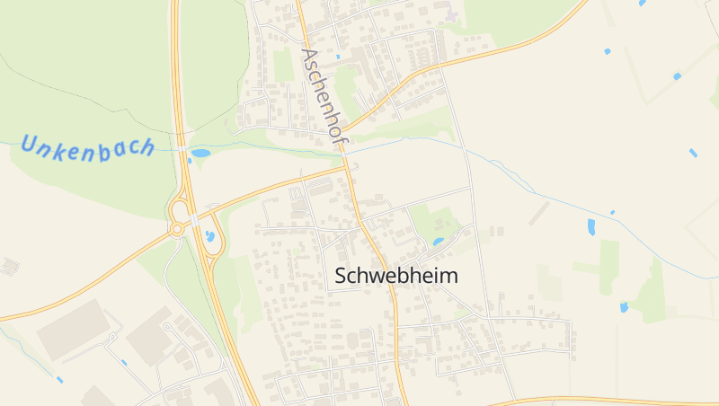 Übersichtskarte