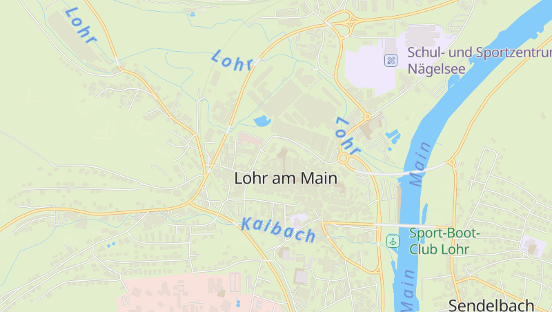 Übersichtskarte