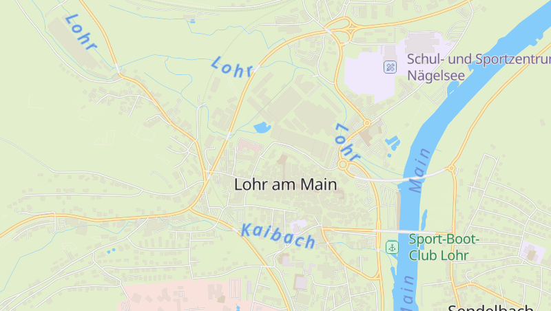 Übersichtskarte