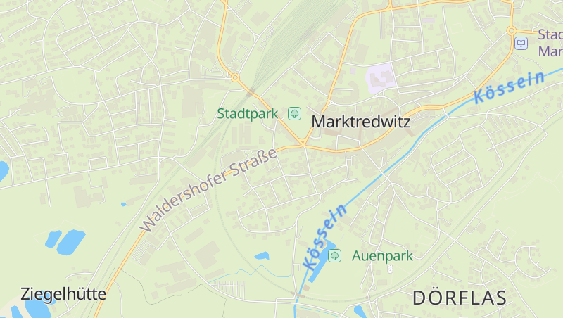 Übersichtskarte