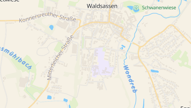 Übersichtskarte
