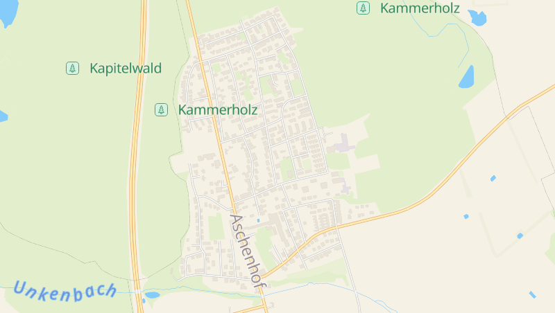 Übersichtskarte